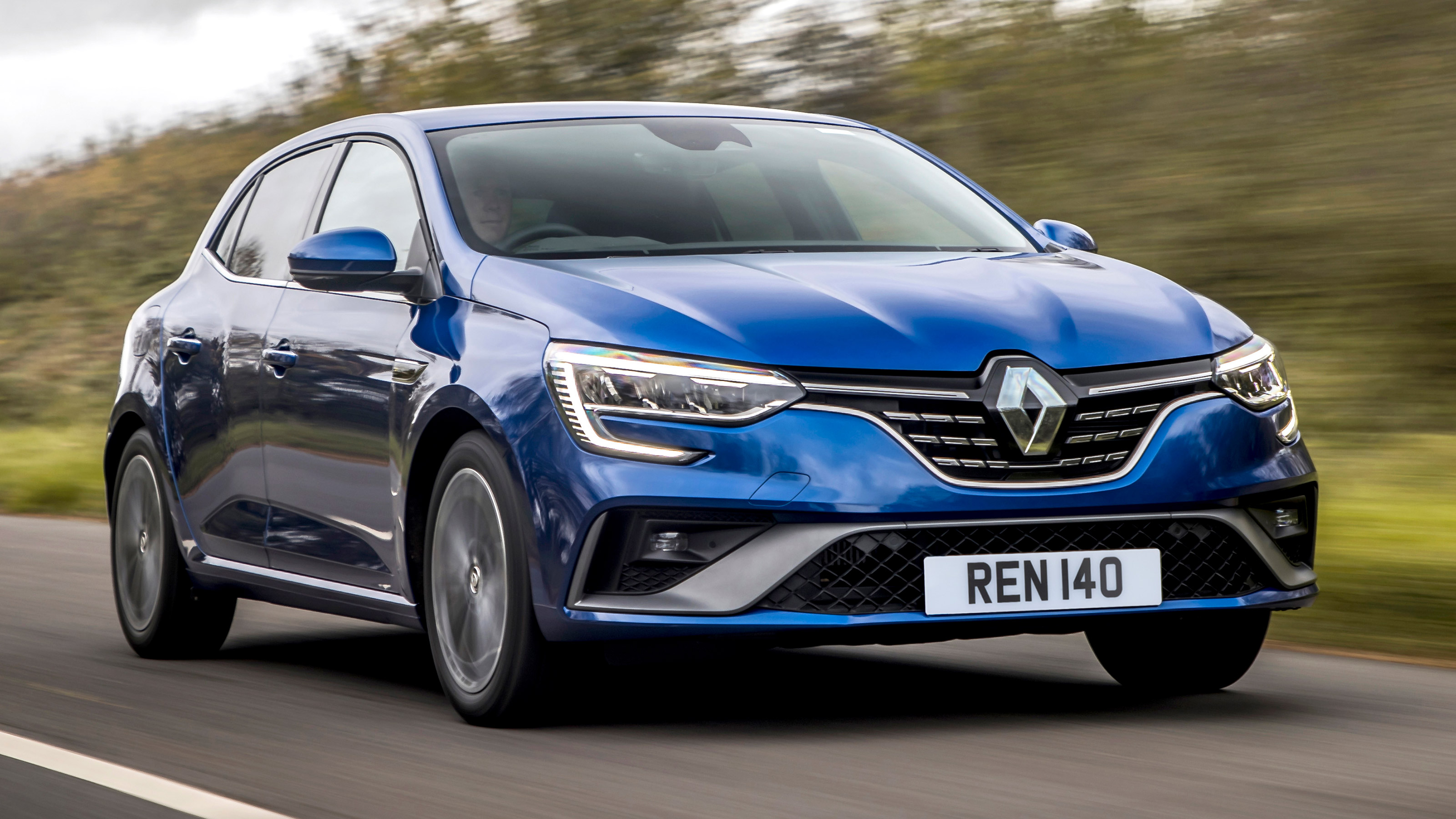 New Renault Megane 2021 review Auto Express